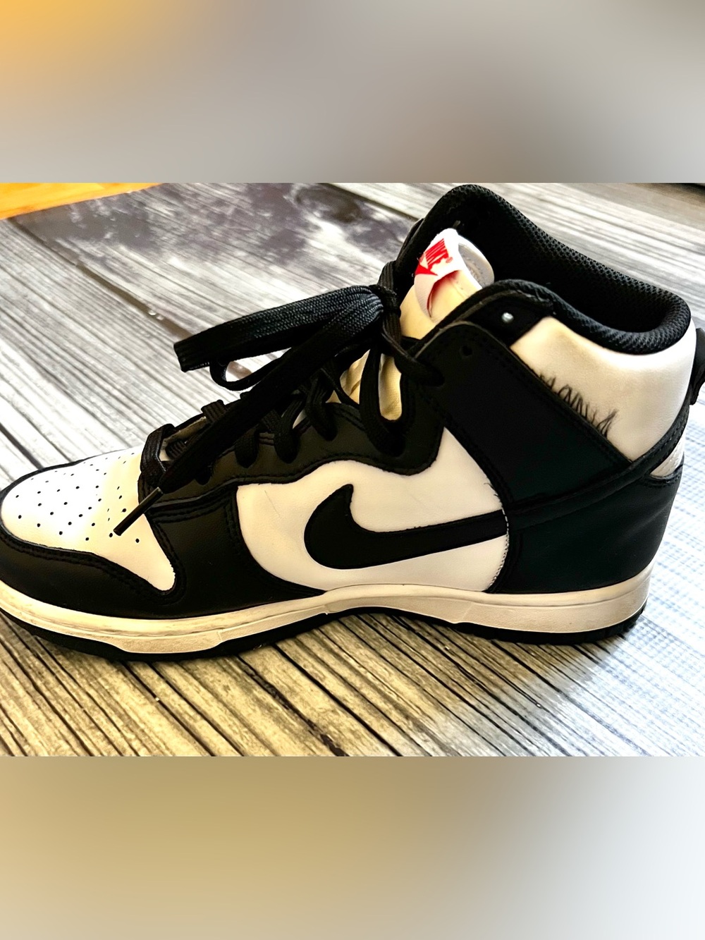 Women’s Nike Dunk High